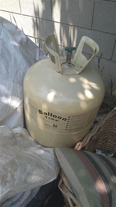 We ship same day for all orders before 1pm pst so you can get your products in enough time to make your event an unforgettable experience! Helium tank for Sale in Los Angeles, CA - OfferUp
