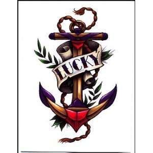 Thanks for featuring my sailor jerry anchor! sailor jerry anchor tattoo designs - Google Search ...