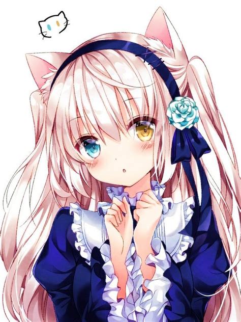 Neko Girl Tap The Link For An Awesome Selection Cat And Kitten Products