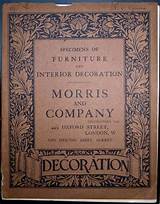 William Morris Company Photos