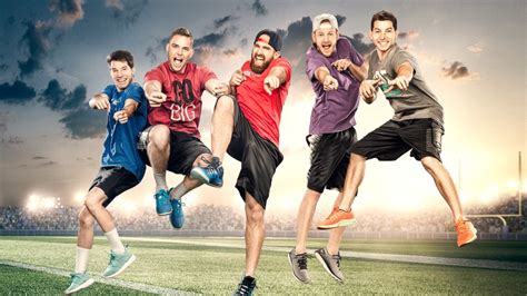Dude Perfect Heights Ages Members Wives Children The Cinemaholic