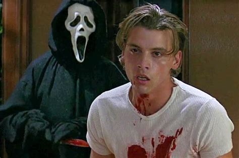 50 Hottest Men Of Horror Movies Scream Movie Scary Movies Horror Movies