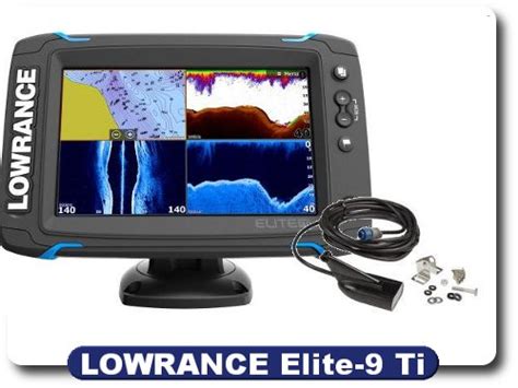 Page 1 of 1 start over page 1 of 1. Lowrance Elite-9 Ti - Features | Specs | Comparisons ...