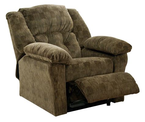 Catnapper Wellington Power Lift Full Lay Out Chaise Recliner With