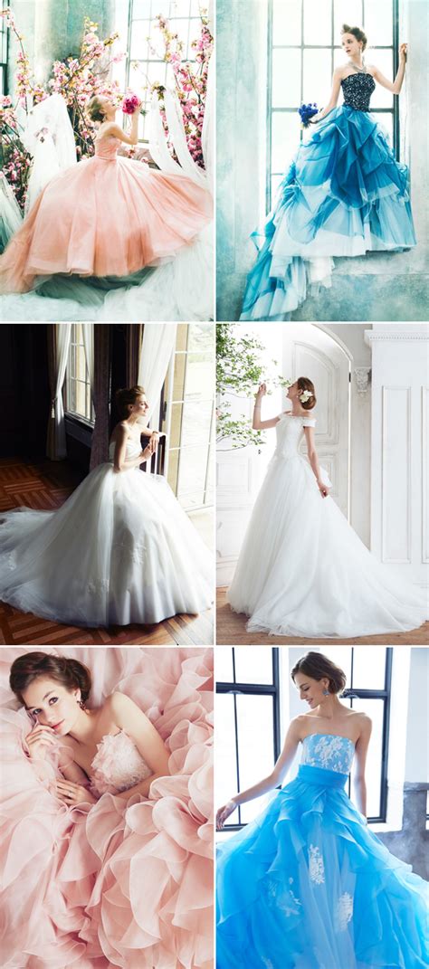 Princess Worthy Dreams Top 10 Japanese Wedding Dress