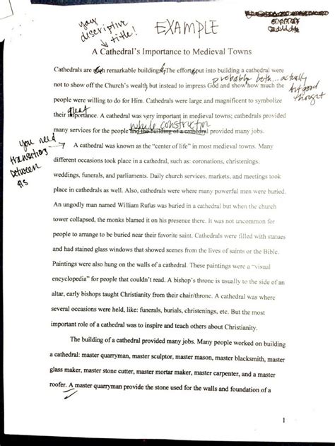 Most writers do not begin by writing an essay from beginning to end, but rather build it in the following sequence. 003 Essay Example On Christianity How To Write Rough Draft ...
