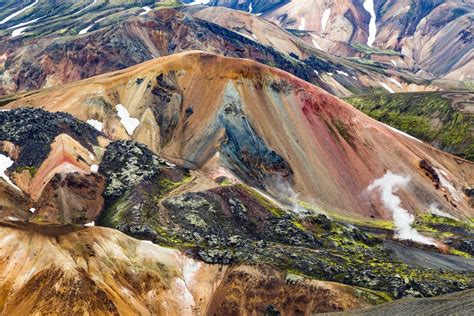 Six Reasons To Visit Landmannalaugar The Geothermal Paradise Get