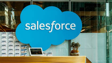 Salesforce Launches 1 Million Grant Program For San Francisco Small