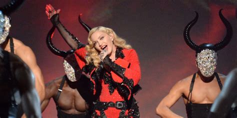 Madonna Found Her Lady Gaga Feud To Be Rather Boring Actually