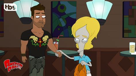 American Dad Sexy Roger [clip] Tbs Youtube