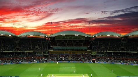 Australian Test Cricket Grounds Adelaide Oval Tops Scg Mcg The