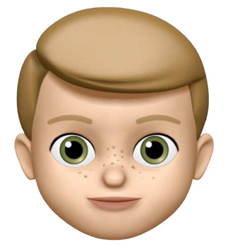 Boy Emoji Avatar Png Transparent Png Image Pngnice