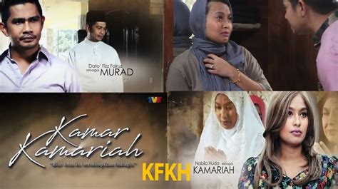 Tetapi isterinya mengalami seumur hidup dengan suaminya. Sinopsis Drama Kamar Kamariah - mulai 17 April 2019 di TV3 ...