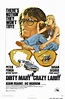 Dirty Mary Crazy Larry (#1 of 2): Extra Large Movie Poster Image - IMP ...