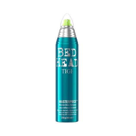 TIGI BED HEAD Masterpiece fényspray 300 ml Professzionális