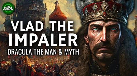 Vlad The Impaler Dracula The Man Myth Documentary Youtube