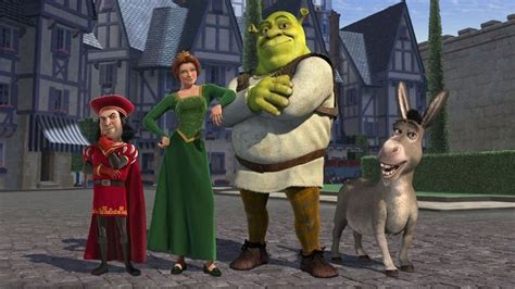 Shrek 1 Caly Film Lektor Pl 2001 Shrek Movies Dreamworks Studios