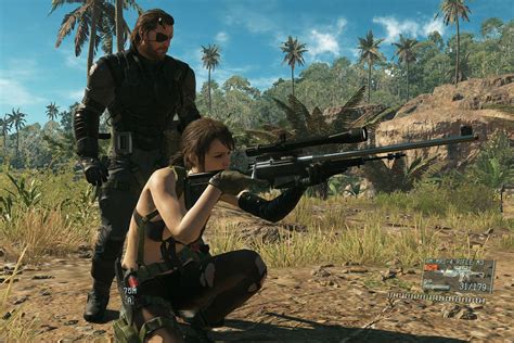 Metal Gear Solid 5 The Phantom Pain Wallpapers Heroes