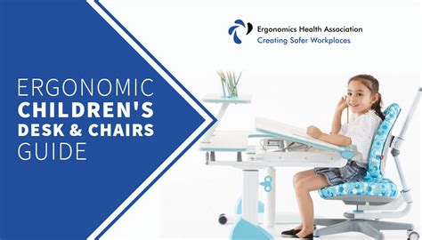 Ergonomics for children in the classroom in 2021. Best Ergonomic Kids Chair & Desk Sets 2020 Safety Review