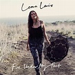 Leona Lewis: Fire under my feet, la portada de la canción