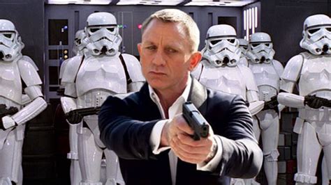 Report Daniel Craigs Cameo In The Force Awakens