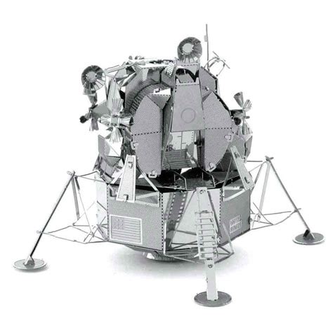 Apollo 11 Lunar Module Model Astronomyspace Educational Innovations