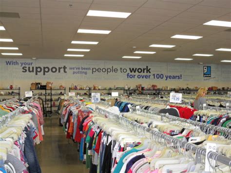 Ohio Valley Goodwill Shows Off New Signage At Its Harrison Retail Store