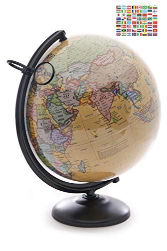 The 10 Best World Globes For Adults Reviews And Comparison Glory Cycles