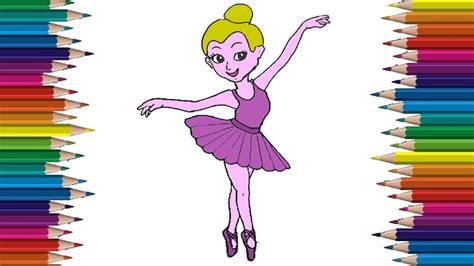 How To Draw A Dancer Step By Step Easy Easy Drawings For Beginners