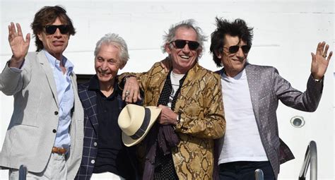 Rolling Stones fotógrafo oficial de la banda presentará su muestra en