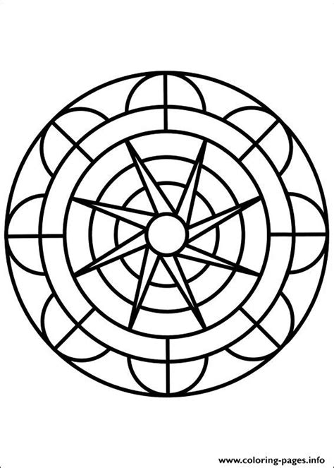 You can use our images. Easy Simple Mandala 72 Coloring Pages Printable