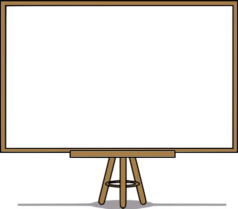 Download Whiteboard White Board Blank Royalty Free Vector Graphic