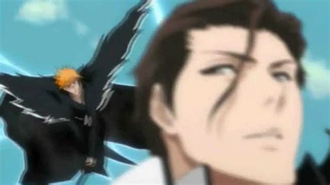 Bleach Ichigo Vs Aizen Amv The Kill 30 Seconds To Mars Youtube