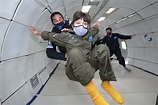 Weightless wonder: Why people are choosing to fly with Zero-G in a ...