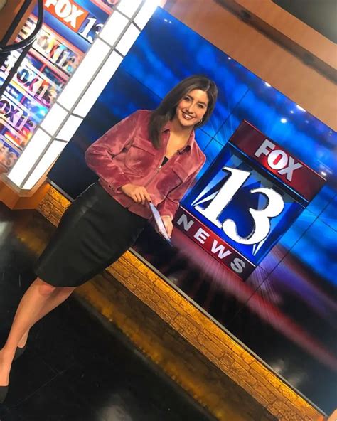 Andrea Urban Fox 13 Bio Wiki Age Height Husband Salary Fox 13