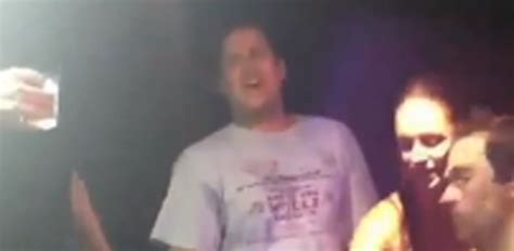 Mark Cuban Faded In The Club Dancing To Gangnam Style