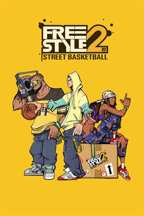 Freestyle Street Basketball Video Game Imdb