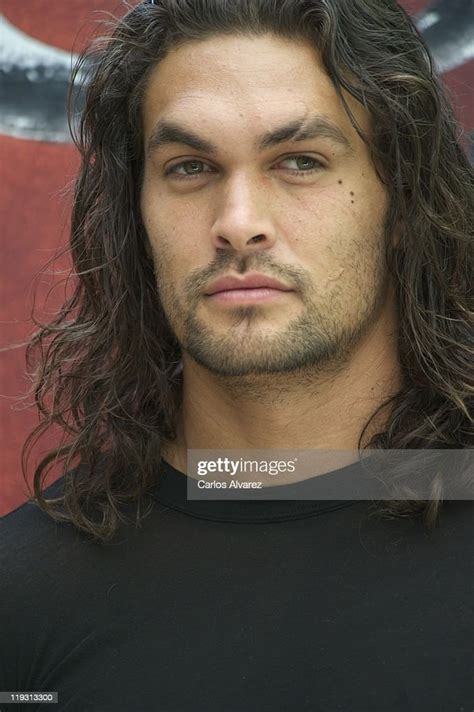 Actor Jason Momoa Attends Conan The Barbarian Photocall At The News Photo Getty Images