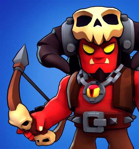 Check this guide on the game mode's rules and objectives, recommended brawlers, gameplay tips, and more! ArtStation - Demonic Bo - Brawl Stars, Sam Beattie