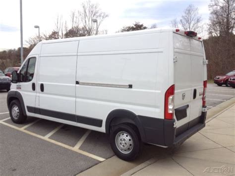 The new van also offers customers low total cost of ownership with serviceability topping anything in the segment and more proven. 2014 Ram 2500 Promaster Cargo Van (Reserve LOWERED!)