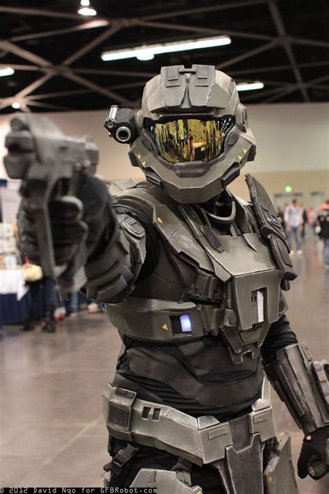 All Sizes Halo Reach Flickr Photo Sharing Cosplay De Halo