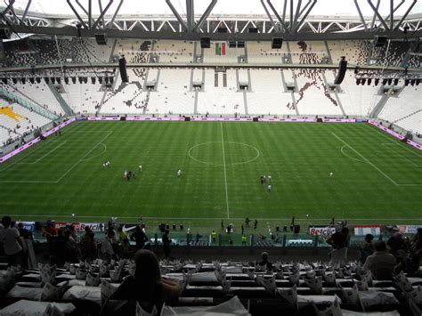 Lo stadium, la casa virtuale dei tifosi bianconeri! Allianz Stadium of Turin (Juventus Stadium) - Stadiony.net