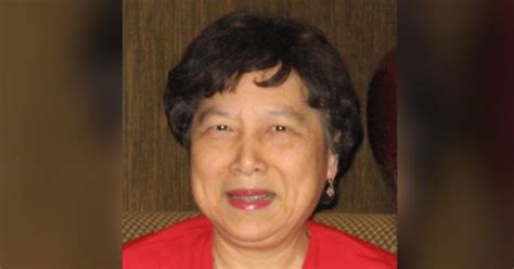 Susan Fong Kuo Obituary Visitation Funeral Information