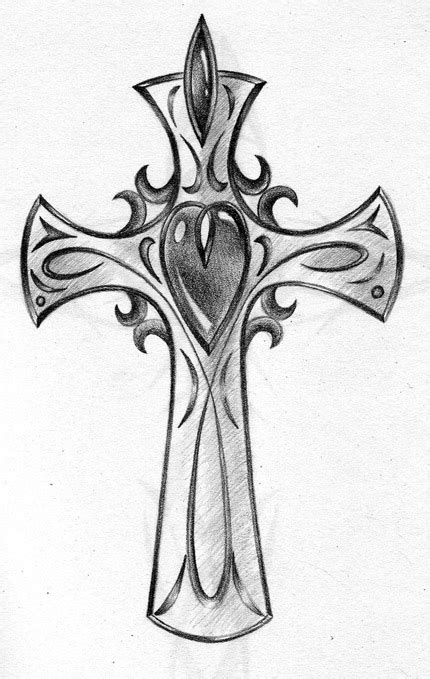 This post includes a comprehensive list of simple drawing ideas you can attempt if you are new to drawing and sketching. Jesus Christ Tattoos And Cross Tattoos ~ Hits All