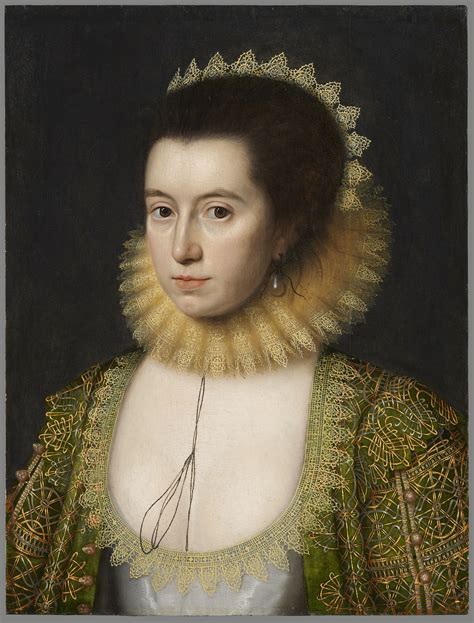 The Npg Acquires Lost Portrait Of Lady Anne Clifford The History Blog
