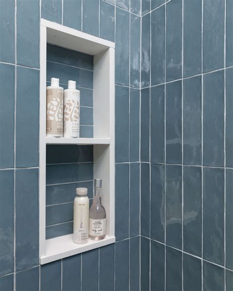 11 Spectacular Shampoo Niches To Inspire The Design Of Your Own — Designed