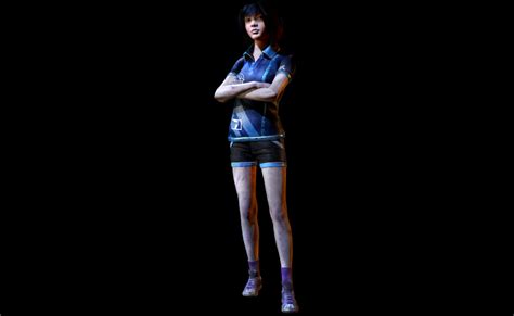 Feng Min From Dead By Daylight Costume Carbon Costume Diy Dress Up