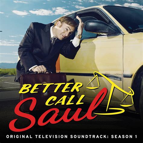 Better Call Saul Original Television Soundtrack Season 1
