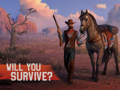 Westland Survival Cowboy Rpg App For Iphone Free Download Westland