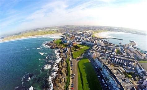 Portrush Antrim Things To Do Food Pubs 2024 Guide